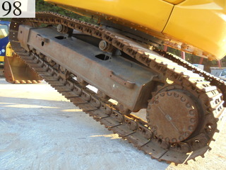 Used Construction Machine Used KOMATSU KOMATSU Excavator 0.7-0.9m3 PC228US-10
