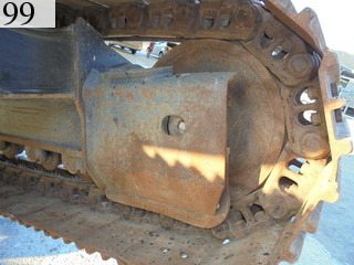 Used Construction Machine Used KOMATSU KOMATSU Excavator 0.7-0.9m3 PC228US-10