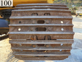 Used Construction Machine Used KOMATSU KOMATSU Excavator 0.7-0.9m3 PC228US-10