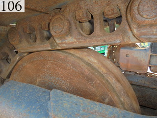 Used Construction Machine Used KOMATSU KOMATSU Excavator 0.7-0.9m3 PC228US-10