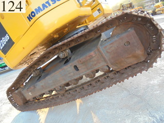 Used Construction Machine Used KOMATSU KOMATSU Excavator 0.7-0.9m3 PC228US-10