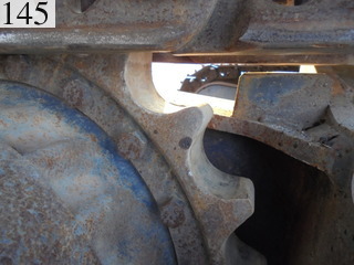 Used Construction Machine Used KOMATSU KOMATSU Excavator 0.7-0.9m3 PC228US-10