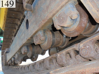 Used Construction Machine Used KOMATSU KOMATSU Excavator 0.7-0.9m3 PC228US-10