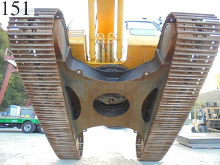 Used Construction Machine Used KOMATSU KOMATSU Excavator 0.7-0.9m3 PC228US-10