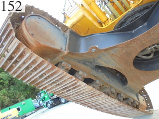 Used Construction Machine Used KOMATSU KOMATSU Excavator 0.7-0.9m3 PC228US-10