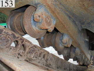 Used Construction Machine Used KOMATSU KOMATSU Excavator 0.7-0.9m3 PC228US-10
