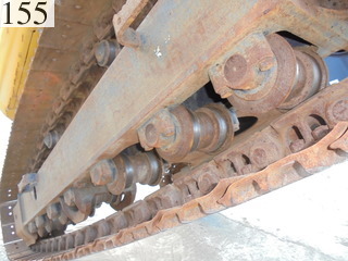 Used Construction Machine Used KOMATSU KOMATSU Excavator 0.7-0.9m3 PC228US-10