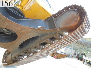 Used Construction Machine Used KOMATSU KOMATSU Excavator 0.7-0.9m3 PC228US-10