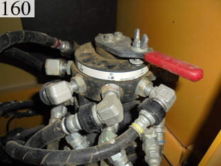 Used Construction Machine Used KOMATSU KOMATSU Excavator 0.7-0.9m3 PC228US-10