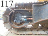 Used Construction Machine Used KOMATSU KOMATSU Excavator 0.7-0.9m3 PC228US-10