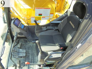 Used Construction Machine Used KOMATSU KOMATSU Excavator 0.7-0.9m3 PC228US-10