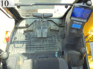 Used Construction Machine Used KOMATSU KOMATSU Excavator 0.7-0.9m3 PC228US-10