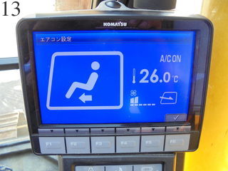 Used Construction Machine Used KOMATSU KOMATSU Excavator 0.7-0.9m3 PC228US-10