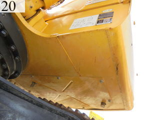 Used Construction Machine Used KOMATSU KOMATSU Excavator 0.7-0.9m3 PC228US-10