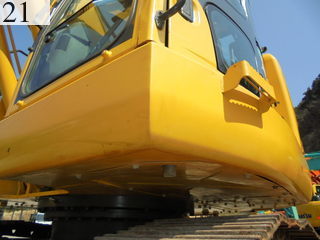 Used Construction Machine Used KOMATSU KOMATSU Excavator 0.7-0.9m3 PC228US-10