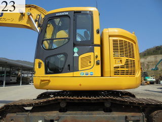Used Construction Machine Used KOMATSU KOMATSU Excavator 0.7-0.9m3 PC228US-10