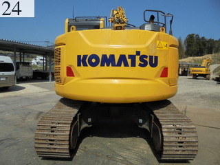 Used Construction Machine Used KOMATSU KOMATSU Excavator 0.7-0.9m3 PC228US-10