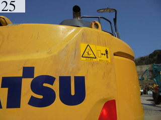 Used Construction Machine Used KOMATSU KOMATSU Excavator 0.7-0.9m3 PC228US-10