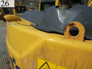 Used Construction Machine Used KOMATSU KOMATSU Excavator 0.7-0.9m3 PC228US-10