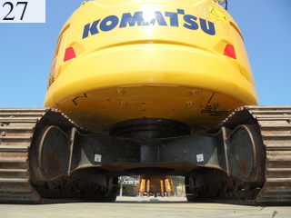 Used Construction Machine Used KOMATSU KOMATSU Excavator 0.7-0.9m3 PC228US-10