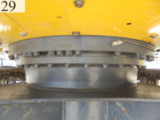 Used Construction Machine Used KOMATSU KOMATSU Excavator 0.7-0.9m3 PC228US-10