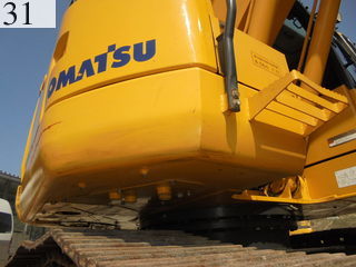 Used Construction Machine Used KOMATSU KOMATSU Excavator 0.7-0.9m3 PC228US-10