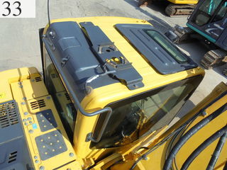 Used Construction Machine Used KOMATSU KOMATSU Excavator 0.7-0.9m3 PC228US-10