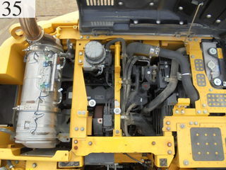 Used Construction Machine Used KOMATSU KOMATSU Excavator 0.7-0.9m3 PC228US-10