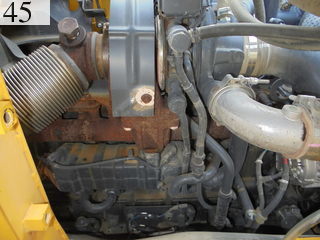Used Construction Machine Used KOMATSU KOMATSU Excavator 0.7-0.9m3 PC228US-10