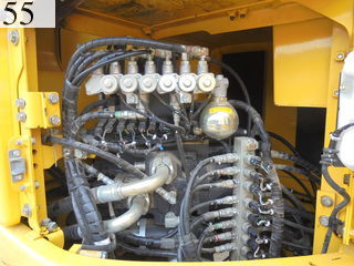 Used Construction Machine Used KOMATSU KOMATSU Excavator 0.7-0.9m3 PC228US-10