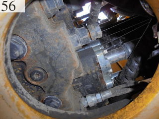 Used Construction Machine Used KOMATSU KOMATSU Excavator 0.7-0.9m3 PC228US-10