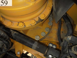 Used Construction Machine Used KOMATSU KOMATSU Excavator 0.7-0.9m3 PC228US-10