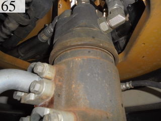 Used Construction Machine Used KOMATSU KOMATSU Excavator 0.7-0.9m3 PC228US-10