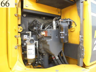 Used Construction Machine Used KOMATSU KOMATSU Excavator 0.7-0.9m3 PC228US-10