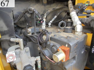 Used Construction Machine Used KOMATSU KOMATSU Excavator 0.7-0.9m3 PC228US-10