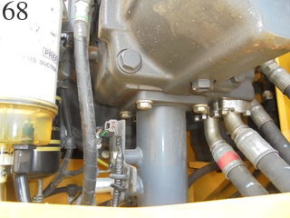 Used Construction Machine Used KOMATSU KOMATSU Excavator 0.7-0.9m3 PC228US-10