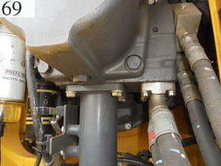 Used Construction Machine Used KOMATSU KOMATSU Excavator 0.7-0.9m3 PC228US-10