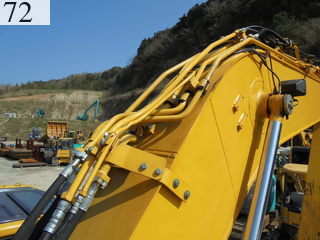 Used Construction Machine Used KOMATSU KOMATSU Excavator 0.7-0.9m3 PC228US-10