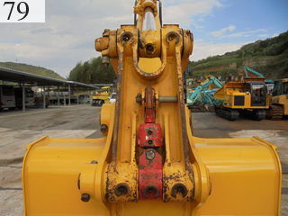 Used Construction Machine Used KOMATSU KOMATSU Excavator 0.7-0.9m3 PC228US-10