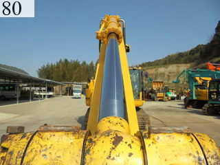 Used Construction Machine Used KOMATSU KOMATSU Excavator 0.7-0.9m3 PC228US-10