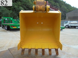 Used Construction Machine Used KOMATSU KOMATSU Excavator 0.7-0.9m3 PC228US-10