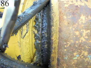 Used Construction Machine Used KOMATSU KOMATSU Excavator 0.7-0.9m3 PC228US-10