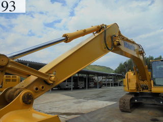 Used Construction Machine Used KOMATSU KOMATSU Excavator 0.7-0.9m3 PC228US-10