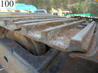 Used Construction Machine Used KOMATSU KOMATSU Excavator 0.7-0.9m3 PC228US-10