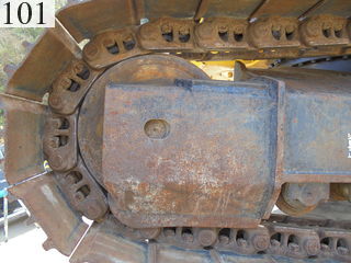 Used Construction Machine Used KOMATSU KOMATSU Excavator 0.7-0.9m3 PC228US-10