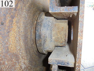Used Construction Machine Used KOMATSU KOMATSU Excavator 0.7-0.9m3 PC228US-10