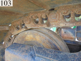 Used Construction Machine Used KOMATSU KOMATSU Excavator 0.7-0.9m3 PC228US-10