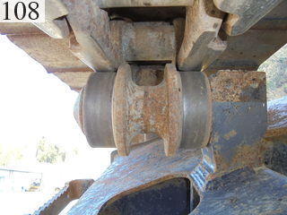 Used Construction Machine Used KOMATSU KOMATSU Excavator 0.7-0.9m3 PC228US-10
