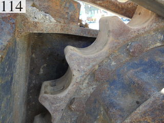 Used Construction Machine Used KOMATSU KOMATSU Excavator 0.7-0.9m3 PC228US-10