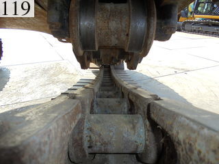Used Construction Machine Used KOMATSU KOMATSU Excavator 0.7-0.9m3 PC228US-10
